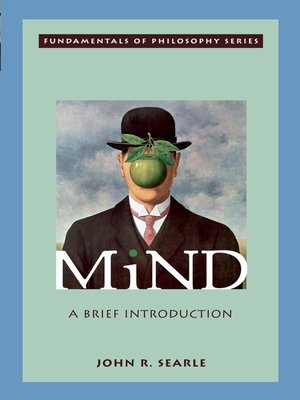 cover image of Mind